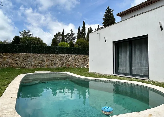 Studio Independant Valbonne Proche Cannes Et Sophia Antipolis
